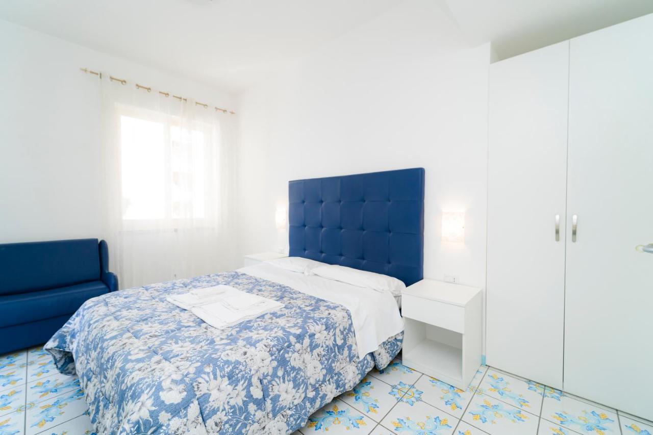 La Casa Di Aurora Hotel Maiori Ngoại thất bức ảnh