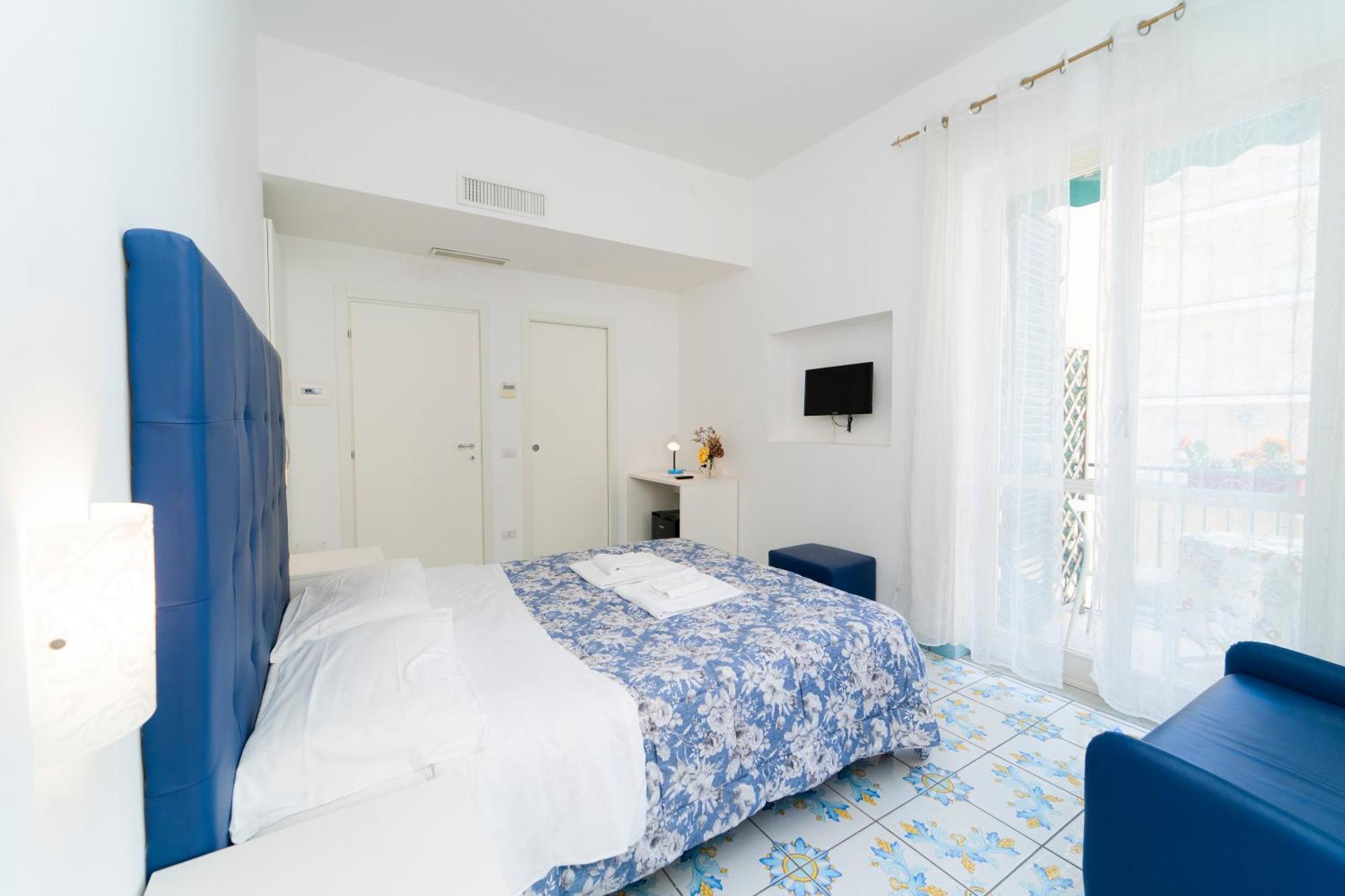 La Casa Di Aurora Hotel Maiori Ngoại thất bức ảnh